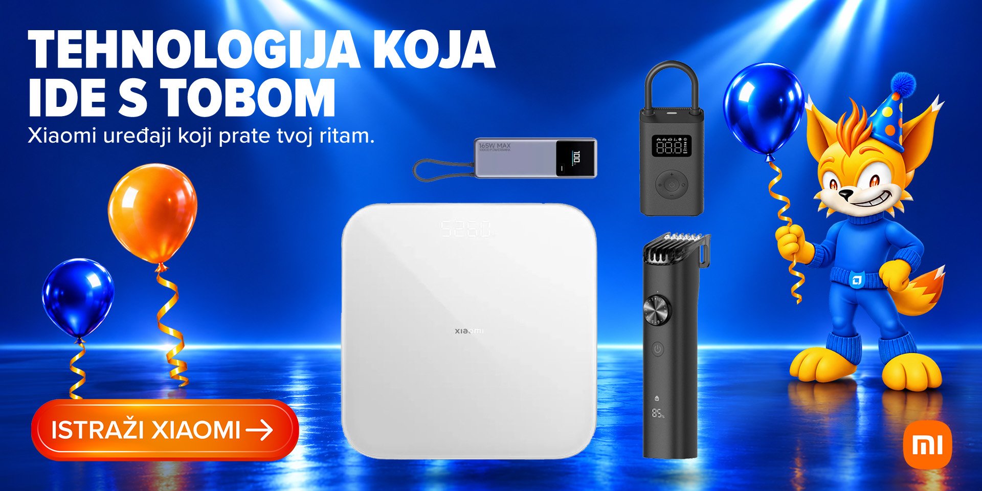 xiaomi listopad